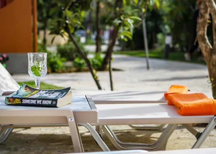 Navigator - B&B Acharavi (Corfu)