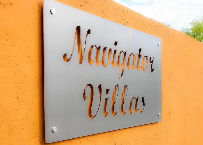 Navigator - B&B Acharavi (Corfu)