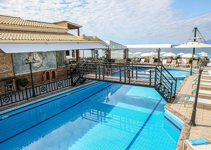 Navigator - Acharavi (Corfu)