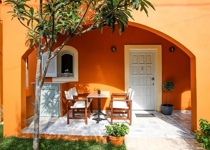 Navigator - B&B Acharavi (Corfu)