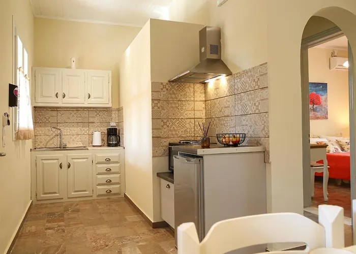 B&B Navigator - Acharavi (Corfu)