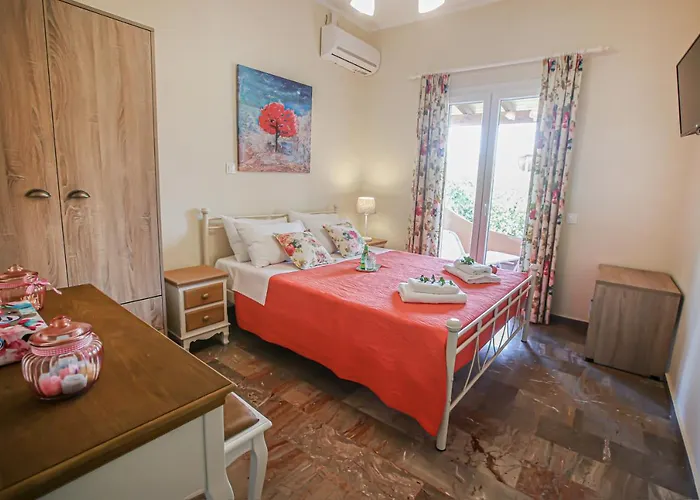 Navigator - B&B Acharavi (Corfu)